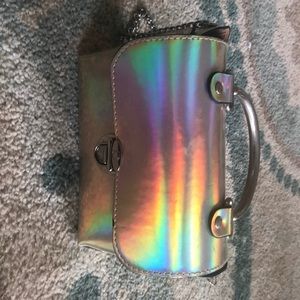 Holographic purse